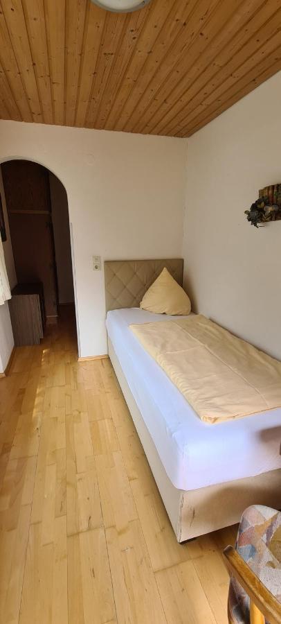 Ferienwohnung Haus Tuxerklamm Finkenberg Exterior foto