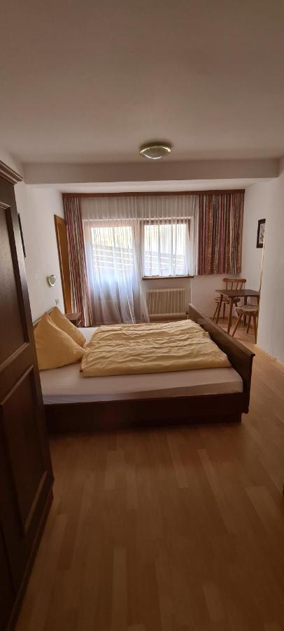 Ferienwohnung Haus Tuxerklamm Finkenberg Exterior foto