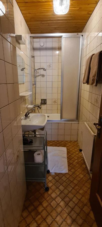 Ferienwohnung Haus Tuxerklamm Finkenberg Exterior foto