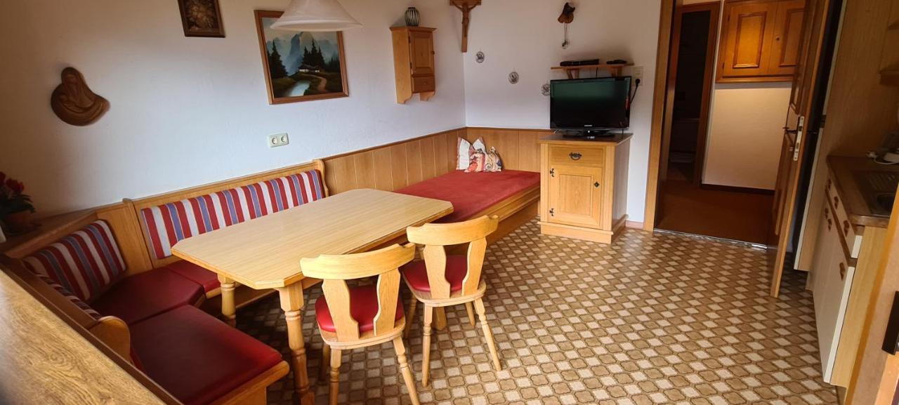 Ferienwohnung Haus Tuxerklamm Finkenberg Exterior foto