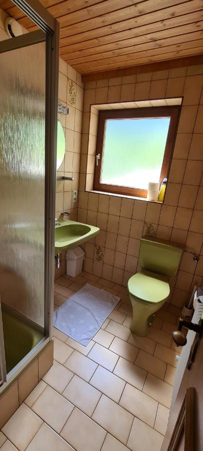 Ferienwohnung Haus Tuxerklamm Finkenberg Exterior foto