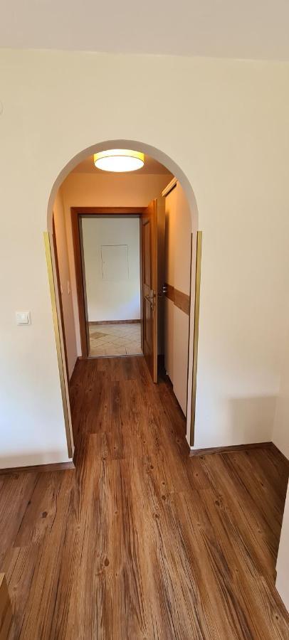 Ferienwohnung Haus Tuxerklamm Finkenberg Exterior foto