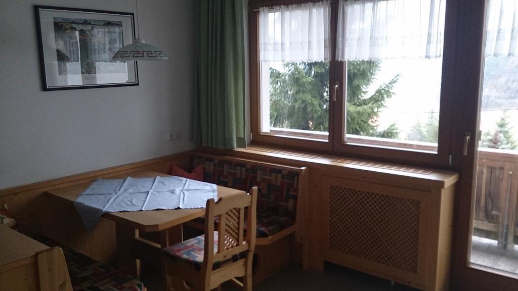 Ferienwohnung Haus Tuxerklamm Finkenberg Exterior foto